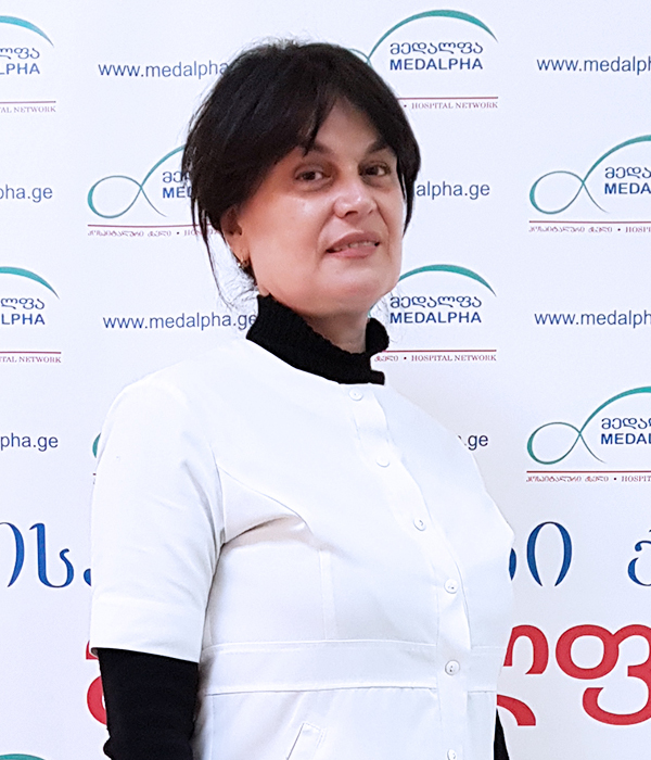 მანანა მეფარიშვილი